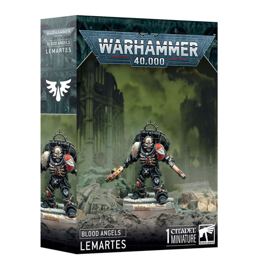 WH40K:ブラッドエンジェル:レマルティス