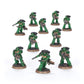 8/23(土)発売WH40K：コンバットパトロール：サラマンダー