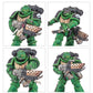 8/23(土)発売WH40K：コンバットパトロール：サラマンダー