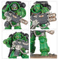 8/23(土)発売WH40K：コンバットパトロール：サラマンダー