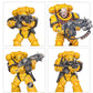 9/20(土)発売WH40K：コンバットパトロール：インペリアルフィスト