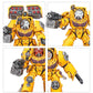 9/20(土)発売WH40K：コンバットパトロール：インペリアルフィスト