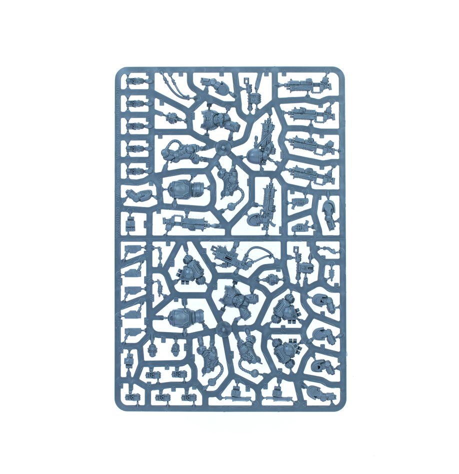 10/25(土)発売WH40K：コンバットパトロール：アイアンハンド