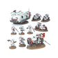 10/25(土)発売WH40K：コンバットパトロール：ホワイトスカー