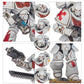 10/25(土)発売WH40K：コンバットパトロール：ホワイトスカー