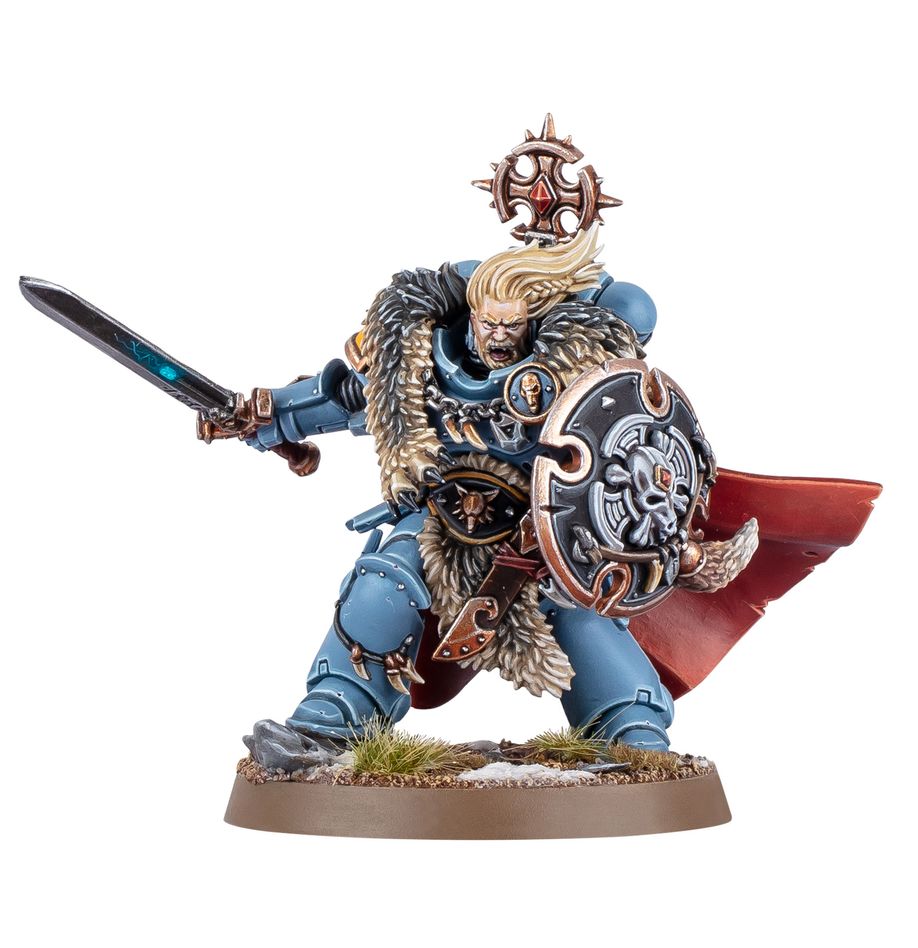 8/9(土)発売WH40K：コンバットパトロール：スペースウルフ|MAG
