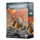 9/20(土)発売WH40K：インペリアルフィスト：ダルナス・ライサンダー