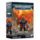 10/25(土)発売WH40K：アイアンハンド：カーノク・ヴァール