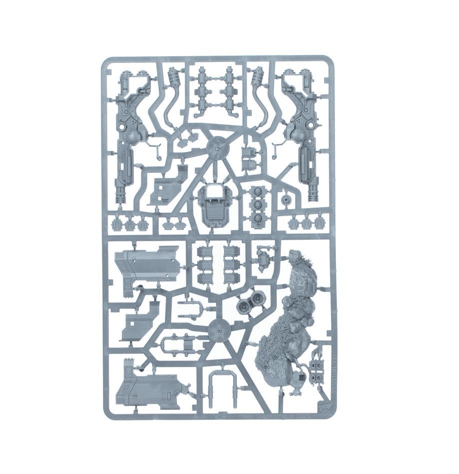 12/6(土)発売WH40K：ホワイトスカー：スボデン・ハーン