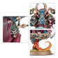 WH40K：サウザンド・サン：アーリマン、アークソーサラー・オヴ・ティーンチ