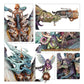 WH40K：デスガード：モータリオン、ディーモンプライマーク・オヴ・ナーグル