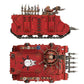 WH40K：ケイオス・スペースマリーン：ライノ