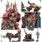 WH40K：ケイオス・スペースマリーン：ケイオスロード（ターミネイター・アーマー装備）
