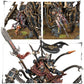 WH40K：ケイオス・ スペースマリーン：ロード・ディスコーダント（ヘルストーカー騎乗）