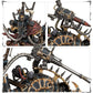 WH40K：ケイオス・ スペースマリーン：ロード・ディスコーダント（ヘルストーカー騎乗）