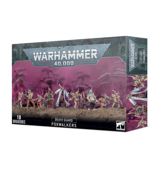 WH40K：デスガード: ポクスウォーカー