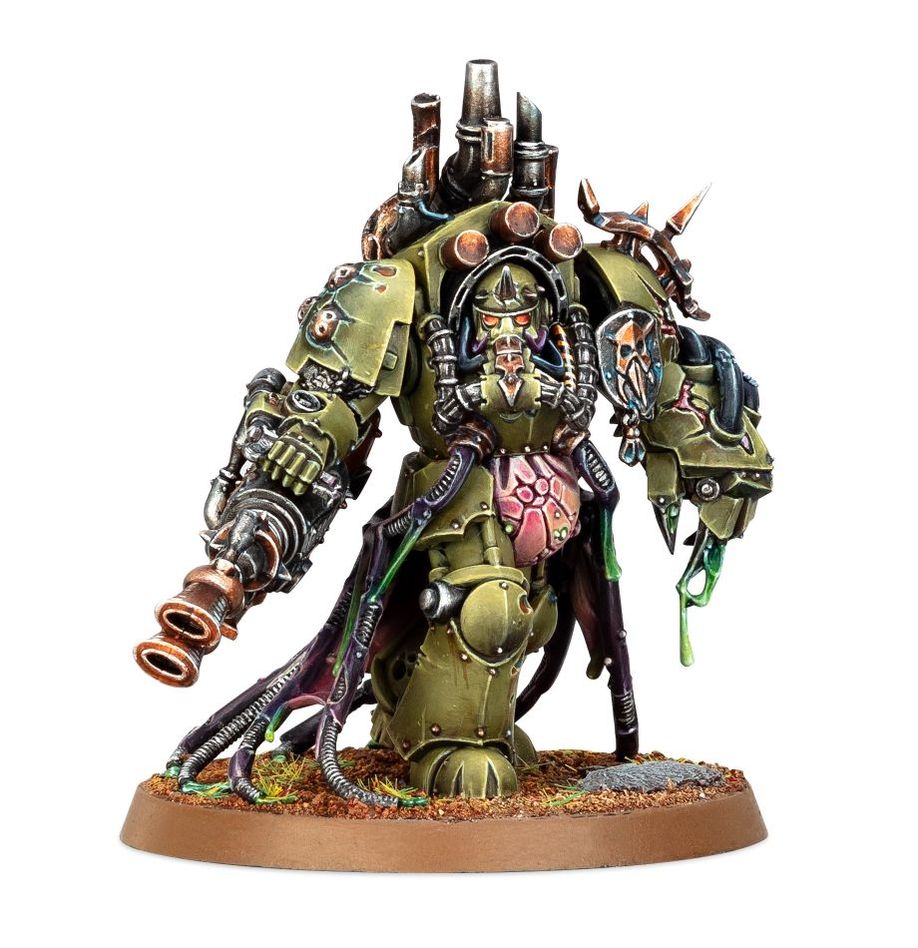 WH40K：デスガード: ロード・オヴ・ヴィルレンス
