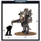 WH40K：ケイオスナイト：ウォードッグ