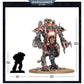 WH40K：ケイオスナイト：ウォードッグ