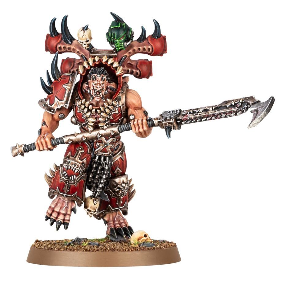 WH40K：ワールドイーター：エグザルテッド・エイトバウンド