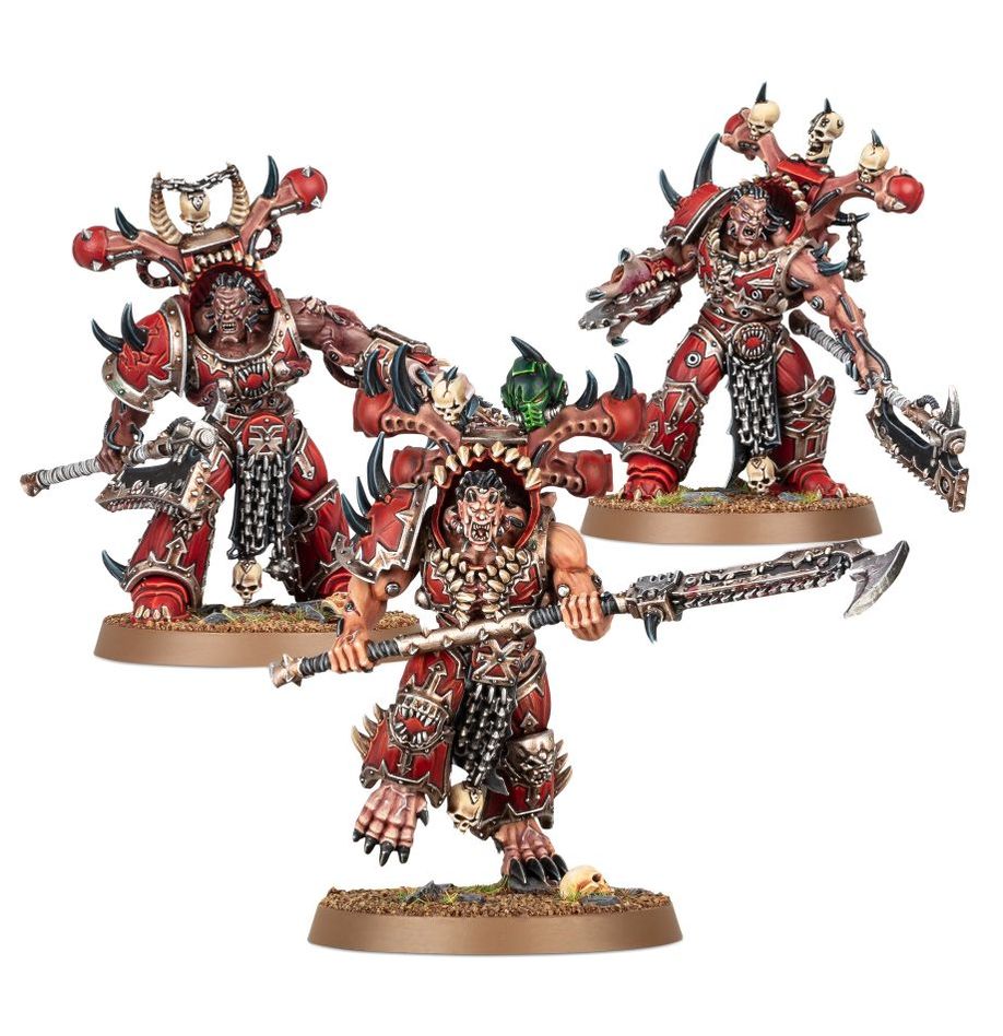 WH40K：ワールドイーター：エグザルテッド・エイトバウンド