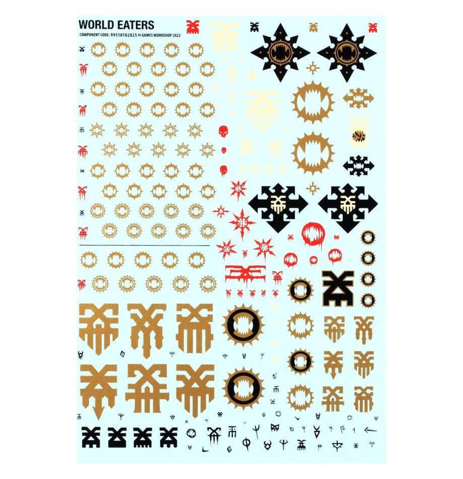 WH40K：ワールドイーター：エグザルテッド・エイトバウンド