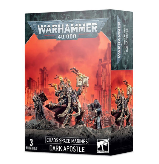 WH40K：ケイオス・スペースマリーン：ダークアポスル