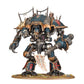 WH40K：ケイオスナイト：ケイオスナイト・ルイネイター
