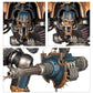 WH40K：ケイオスナイト：ケイオスナイト・ルイネイター
