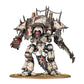 WH40K：ケイオスナイト：ケイオスナイト・ルイネイター