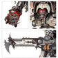 WH40K：ケイオスナイト：ケイオスナイト・ルイネイター