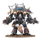 WH40K：ケイオスナイト：ケイオスナイト・ルイネイター