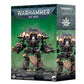 WH40K：ケイオスナイト：ケイオスナイト・ルイネイター