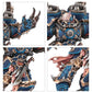 WH40K：ケイオス・スペースマリーン：ケイオスロード（ジャンプパック装備）