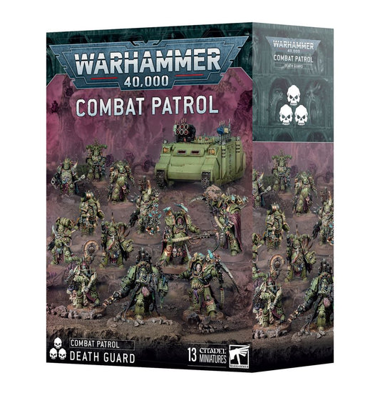 WH40K：コンバットパトロール：デスガード