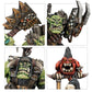 WH40K：オルク：ノブ