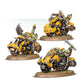 WH40K：オルク：ウォーバイカー