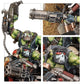 WH40K：オルク: ラッカトラック・スクイッグバギー