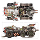 WH40K：オルク: メガトラック・スクラップジェット