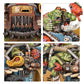 WH40K：オルク: ラッカトラック・スクイッグバギー
