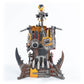 WH40K：オルク: デカアタマ型親分バンカー