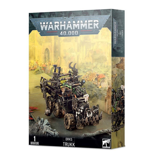 WH40K：オルク：トラック