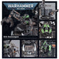 WH40K：オルク：バトルワゴン