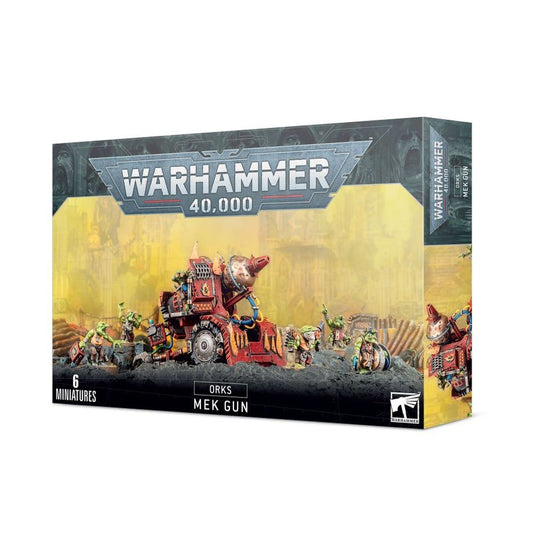 WH40K：オルク：メクガン