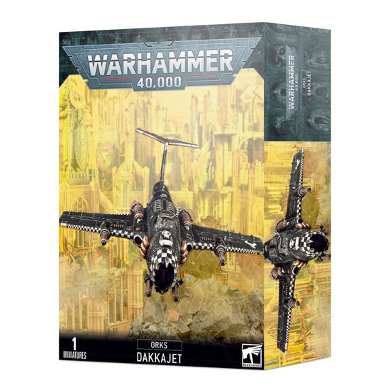 WH40K：オルク:カスタム・ブースタブラスタ