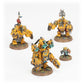 WH40K：オルク：メガノブ