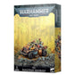 WH40K：オルク: ラッカトラック・スクイッグバギー