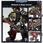 WH40K：オルク：オルク・ウォーボス（メガアーマー装備）