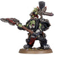 WH40K：オルク：オルク・ウォーボス（メガアーマー装備）