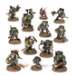 9/13(土)発売WH40K：オルク：コマンド